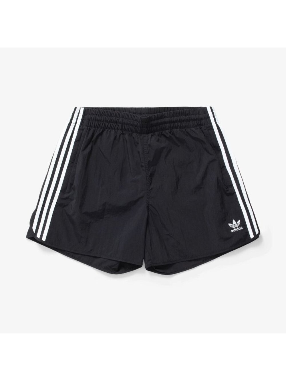 Adidas Men's Adicolor Classic Sprinter Shorts Black Size XXL NEW WITH TAGS!
